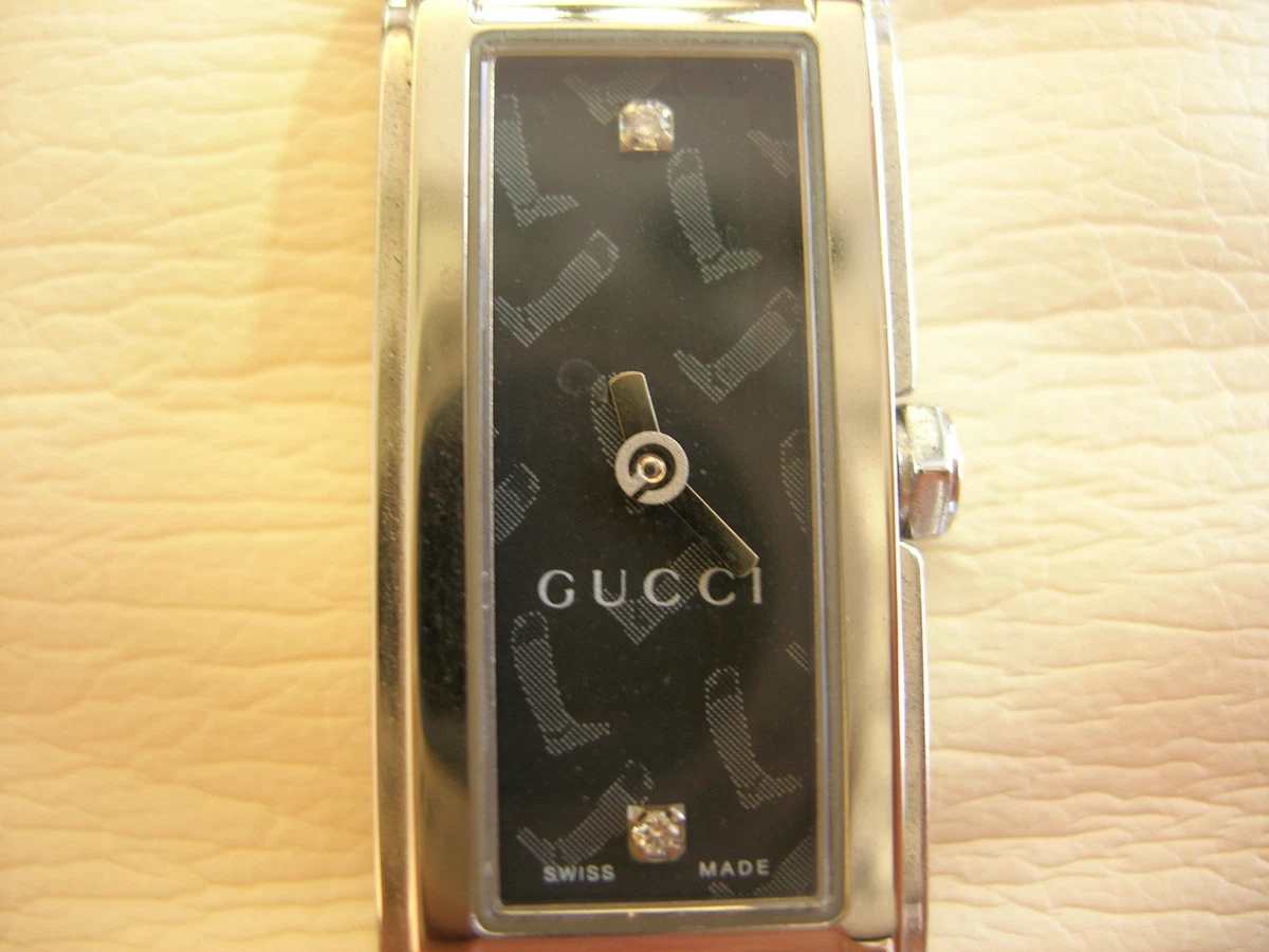 Gucci clearance watch ebay