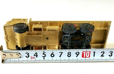 Matchbox Super Kings K-13 DAF Building Transporter 1971 - Etoile Auto49