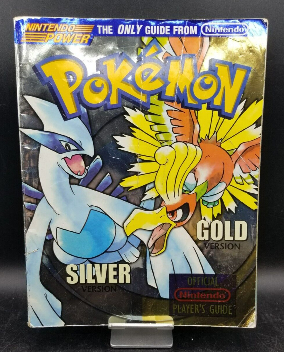 Official Nintendo Pokemon Emerald Player's Guide by Nintendo Power