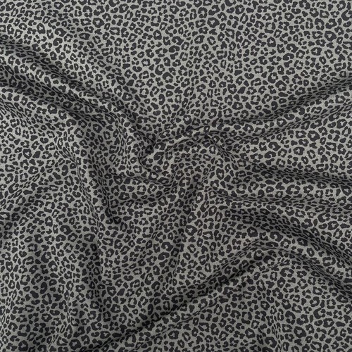 Animals Skins + Camo Cotton Elastane Spandex Stretch Jersey Dress Craft Fabric - Picture 65 of 77