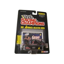 Racing Champions Nascar Geoff Bodine 7 1/64 Diecast Limited Edition 1997...