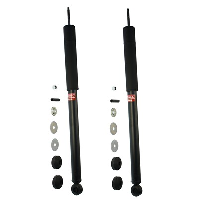 NEW Pair Set of 2 Rear KYB Shock Absorbers For Suzuki SX4 2007-2013