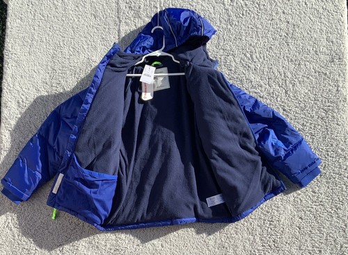 J.CREW Kids' Puffer Jacket Eco-Friendly Primaloft-Size 10-New w/Tags -Ships Fast - Picture 5 of 10