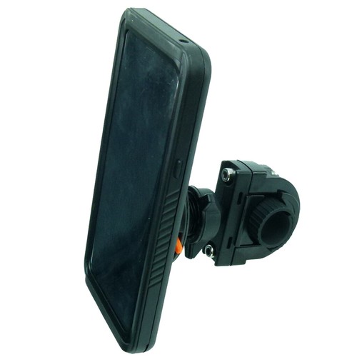 Motorbike Mount Kit & TiGRA FITCLIC Neo DRY Case for Samsung Galaxy S10 - 第 3/3 張圖片