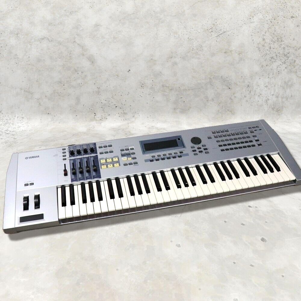 ◇◇YAMAHA ヤマハ MOTIF ES6 モチーフ 61鍵盤 シンセサイザー ◇◇YAMAHA ヤマハ MOTIF ES6 モチーフ 61鍵盤 シンセサイザー
