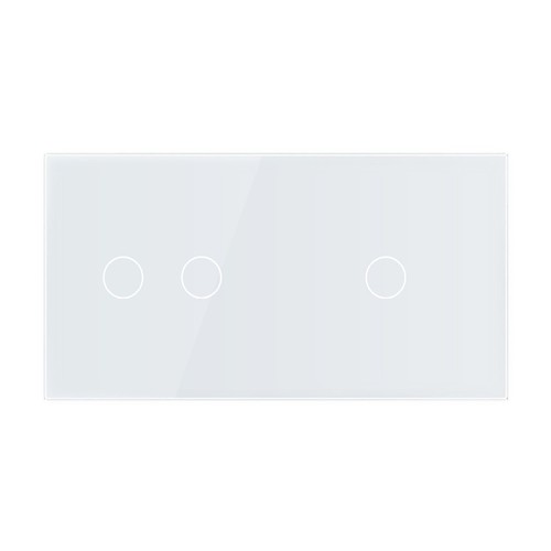 LIVOLO SmartHome Touch Funk Lichtschalter Steckdosen Wechselschalter Weiß Chrom - Bild 35 von 276