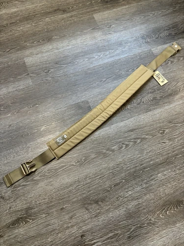 Tactical Tailor Modular  Padded Belt Med Cb  Coyote Made In USA