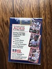 1994 MAJOR LEAGUE BASEBALL ACES PLAYING CARDS SEALED BOX  — photo 3