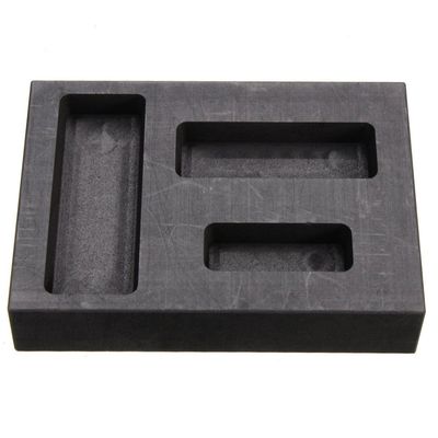 1/4 1/2 1 oz  Graphite Melting Casting Refining Ingot Mould Golds Silver Coppers
