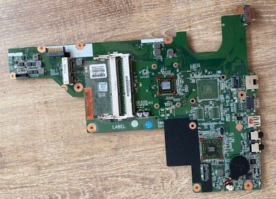Mainboard Motherboard 646979-001 HP 635 TPN-F104  Gebraucht