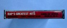 Rap's Greatest Hits - classic hip hop compilation cassette tape - 1986 — photo 3