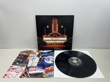 Cinema Paradiso by Mobs (Record, 2020) -