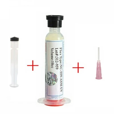 NC-559-ASM-UV 10CC NC-559-ASM-UV (TPF) Löten Flussmittel 10CC AIP