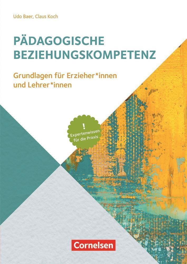 Thumbnail - Handbuch: Pädagogische Beziehungskompetenz, Udo Baer