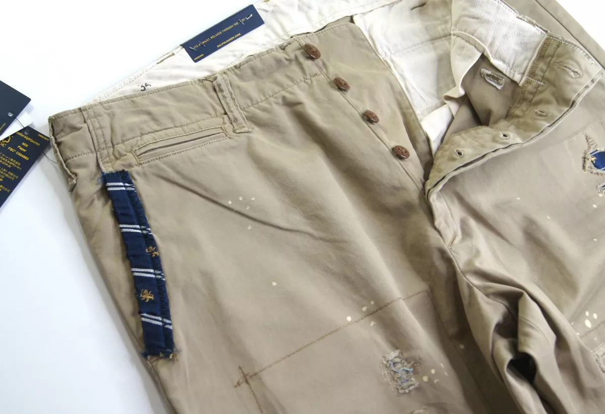 Ralph lauren relaxed fit pants new arrivals