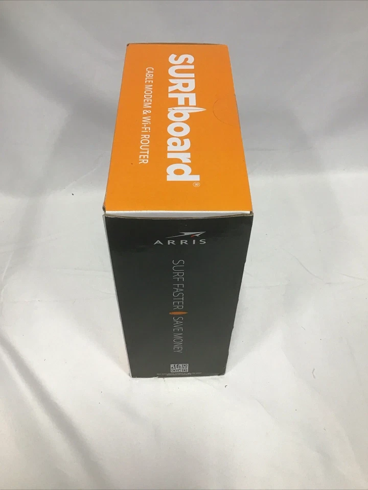 Arris SURFboard SBG7400AC2-RB Wireless Cable Modem - Image 3 of 3