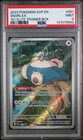 2023 POKEMON SVP EN-SV BLACK STAR PROMO 151 ELITE TRAINER BOX #051 SNORLAX PSA 9