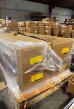 *LOT OF 4* SQD Branch Unit 125A 5 x 5 Jaw Sockets EZ Meter Pak Type 3R 1200A Bus