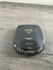 Panasonic Portable CD Player Model No. SL-S241C