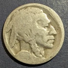 1919-D Buffalo Nickel - Acid Dipped