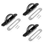  3 Count Kitchen Cabinet Handle Handles for Cabinets Drawers Recessed Door Pull