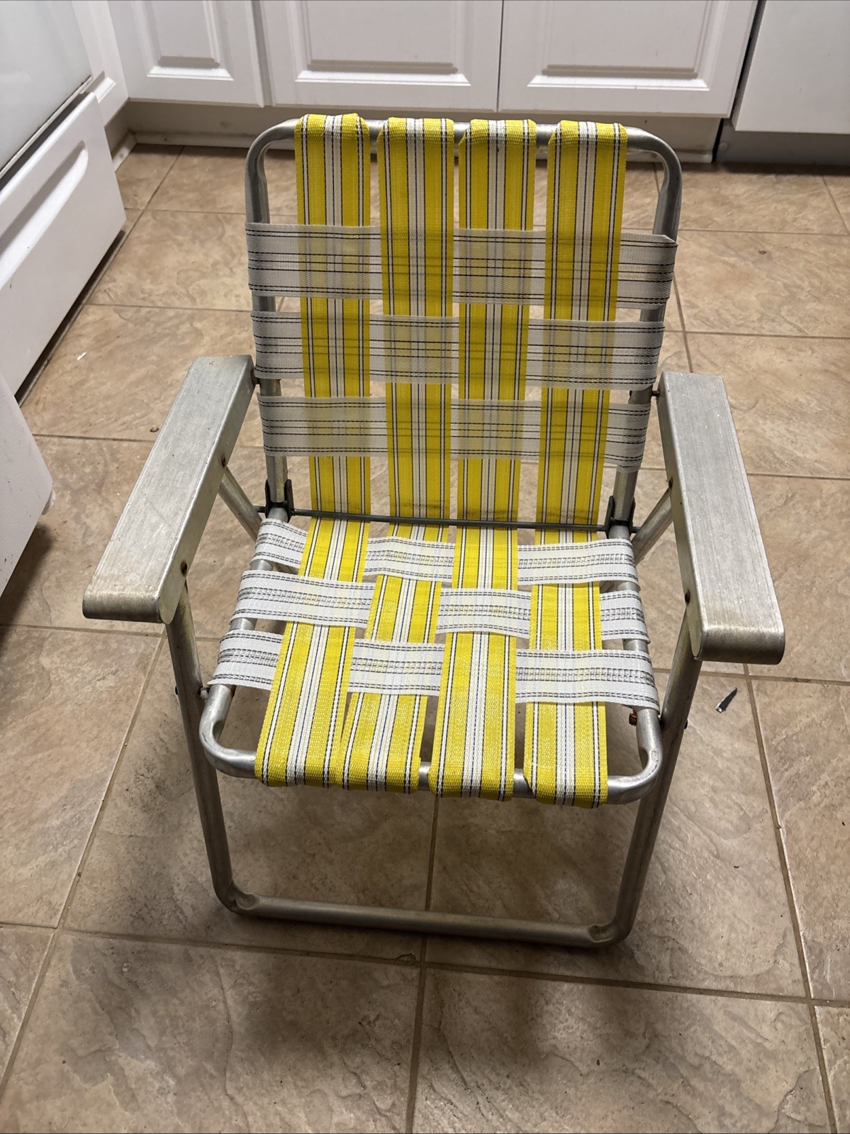 Beach Deck Chair Jr