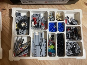 LEGO Mindstorms EV3 Expansion Set 45560 Used