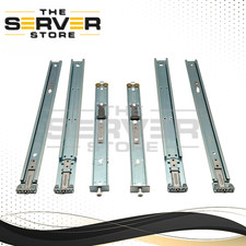 Arista Switch 1U 4-post Adjustable Rails Kit ...