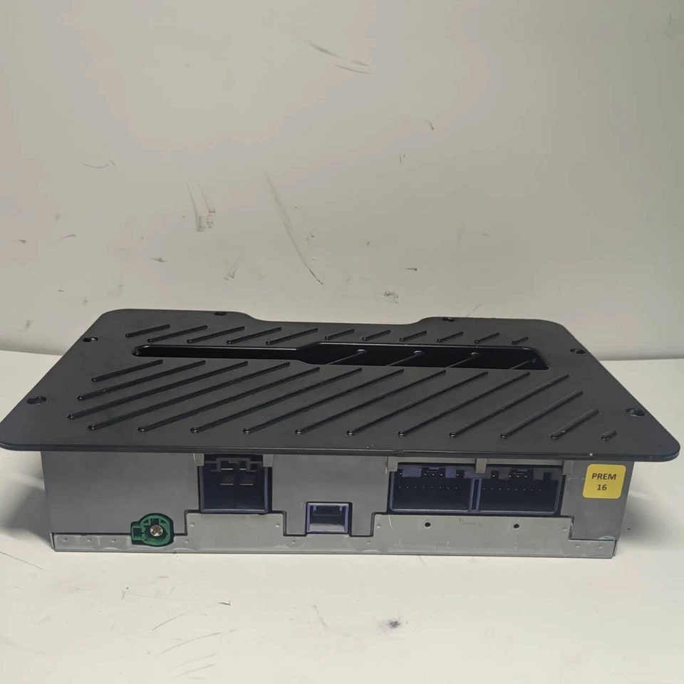 Amplificador de audio estéreo de radio Jaguar XJ 2016 OEM FW93-19C164-CG Foto 3 de 4