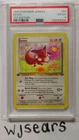 1999 Pokémon 1st Edition Jungle Eevee PSA 4 Pokemon 1st Edition