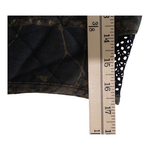 Quail Unlimited Herren Medium Dove Hunter Weste Mossy Oak Camo - Bild 9 von 11