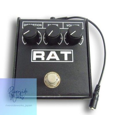 Proco RAT2 1995 Proco Effektpedal für Gitarre
