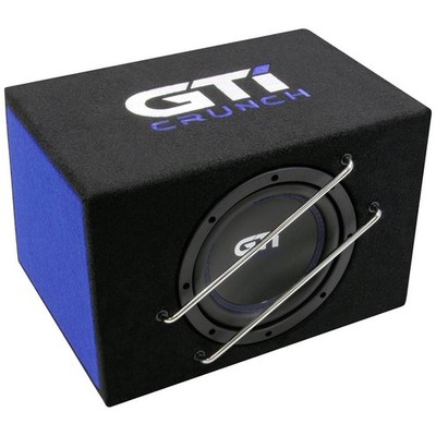 Crunch GTI800A Auto-Subwoofer aktiv 400 W