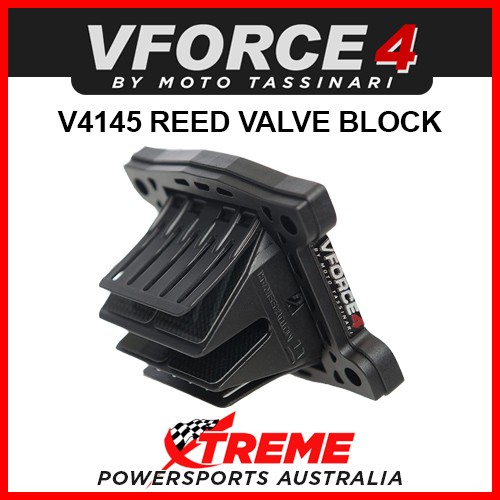 Moto Tassinari V4145 Yamaha YFS200 Blaster All Years VForce4 Reed Block - Bild 1 von 2
