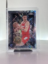 Topps Chrome Zach Edey #128 Memphis Grizzlies Rookie 2025-26 Basketball NBA