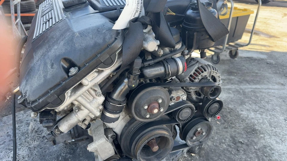 04 05 06 Engine Assembly/motor BMW BMW X3 - Image 4 of 4