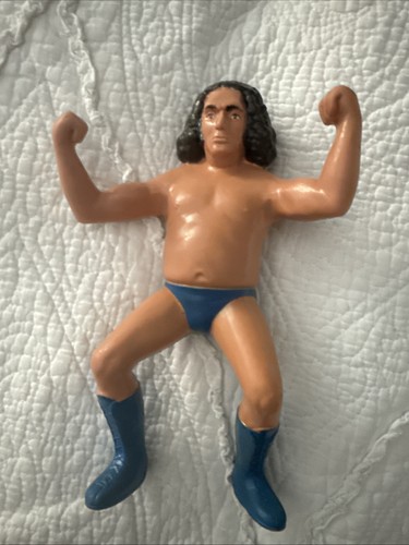 Loose WWE WWF LJN Andre The Giant- Gently Used Con...