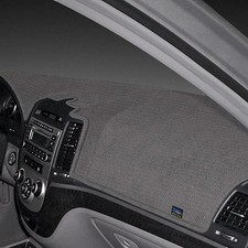 For Plymouth Barracuda 64-66 Dash Designs Dash-topper Dashtex Gray Dash Cover For Plymouth Barracuda 64-66 Dash Designs Dash-topper Dashtex Gray Dash Cover