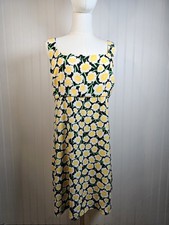 Diane von Furstenberg X Target Poppy Shift Mini Dress Sleeveless Women’s 16