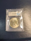 1923 Peace Dollar - ICG MS 62 E-101