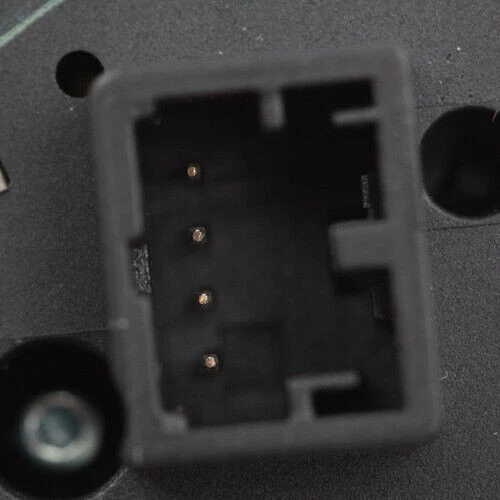 1X Car Headlight Fog Light Switch Control For Audi A4 S4 S5 Allroad Quattro - Image 4 of 4