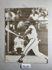 San Francisco Giants  Kevin Mitchell Major League Baseball MLB Photo 93C37