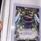 2024-25 Topps Inception Autographs  Isaiah Hartenstein Auto /10