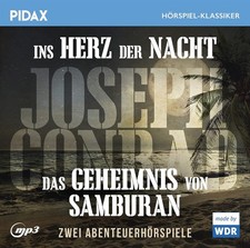 Joseph Conrad Joseph Conrad: Ins Herz der Nacht + Das Geheimnis (CD) (US IMPORT)