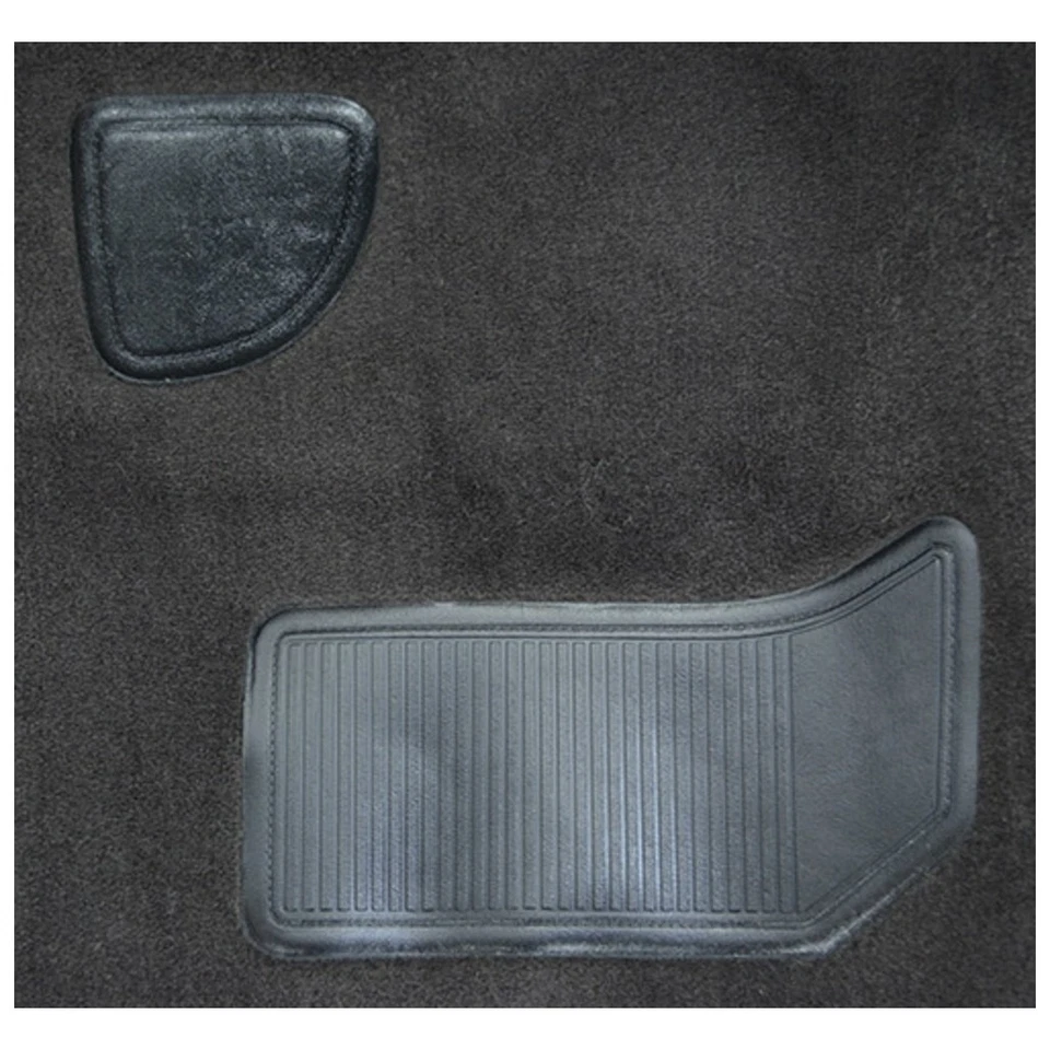 Alfombra para Chevrolet S10 1982-1993 cabina extendida 4x4 cutpile automático/manual Foto 3 de 4