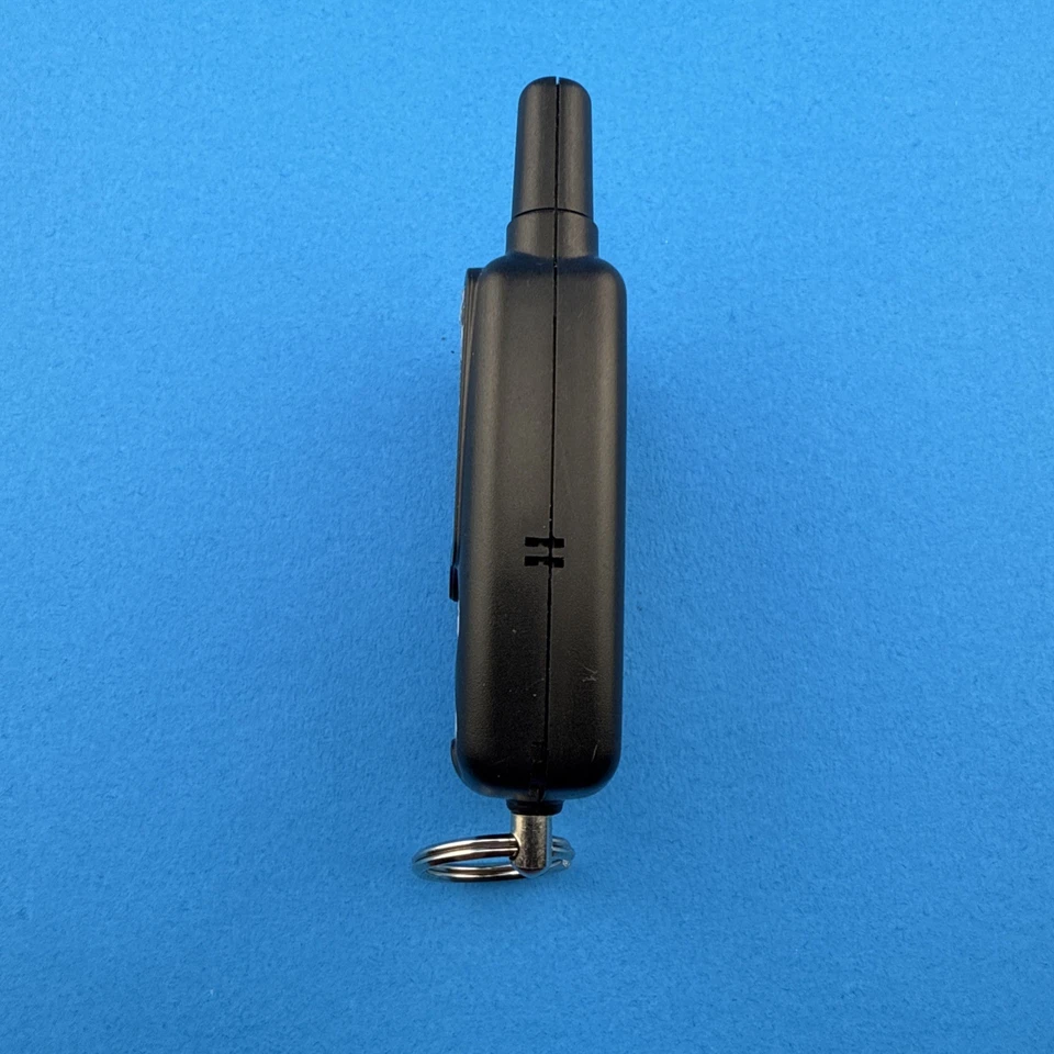 Mando a distancia LCD BULLDOG USADO H50TR13 H5OTR13 1640B-TR04 FOB - FALTA LA CUBIERTA DE LA BATERÍA Foto 3 de 4