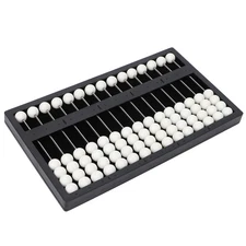 The Blind Abacus Professional Mathematic Concepts Blind Abacus Learning Tool For