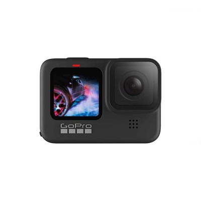 GoPro HERO9 Black 5K Action Cam Wasserdicht - Zertifiziert Generalüberholt