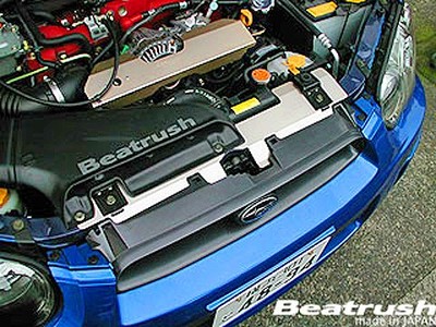 LAILE BEATRUSH RADIATOR COOLING PANEL FOR SUBARU IMPREZA WRX GDB S146016RP