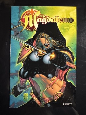 The Magdalena #1 - Infinity/Top Cow - TOP/UNGELESEN